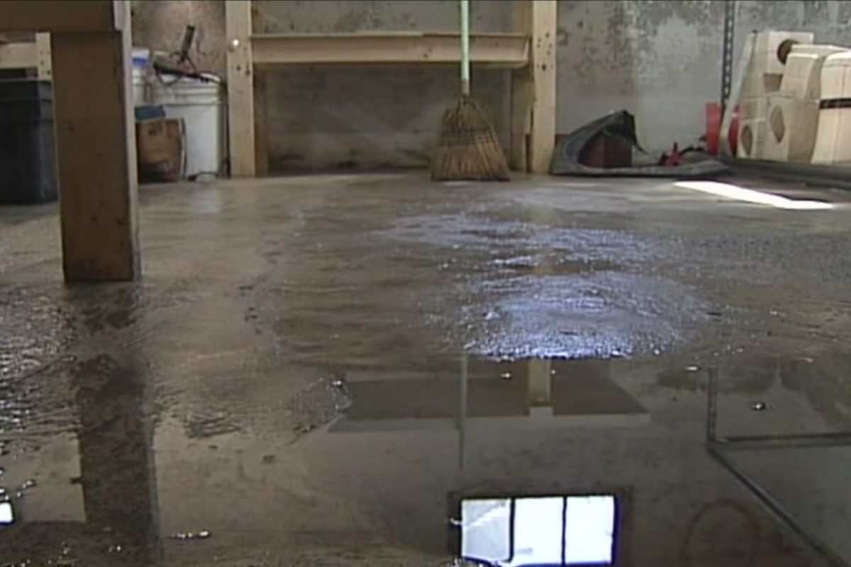 Why Water Comes Up Through The Basement Floor And How To Stop This Seepage Main 1200x800 